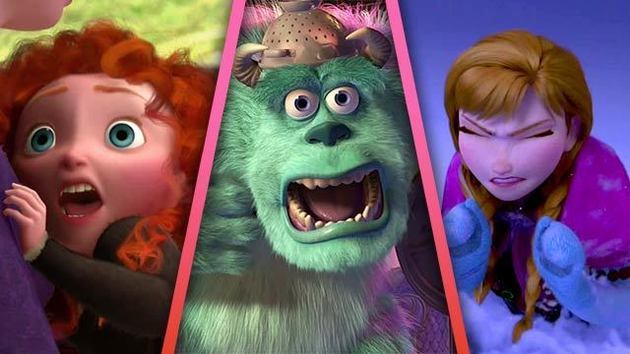 Screams - Disney Mashup