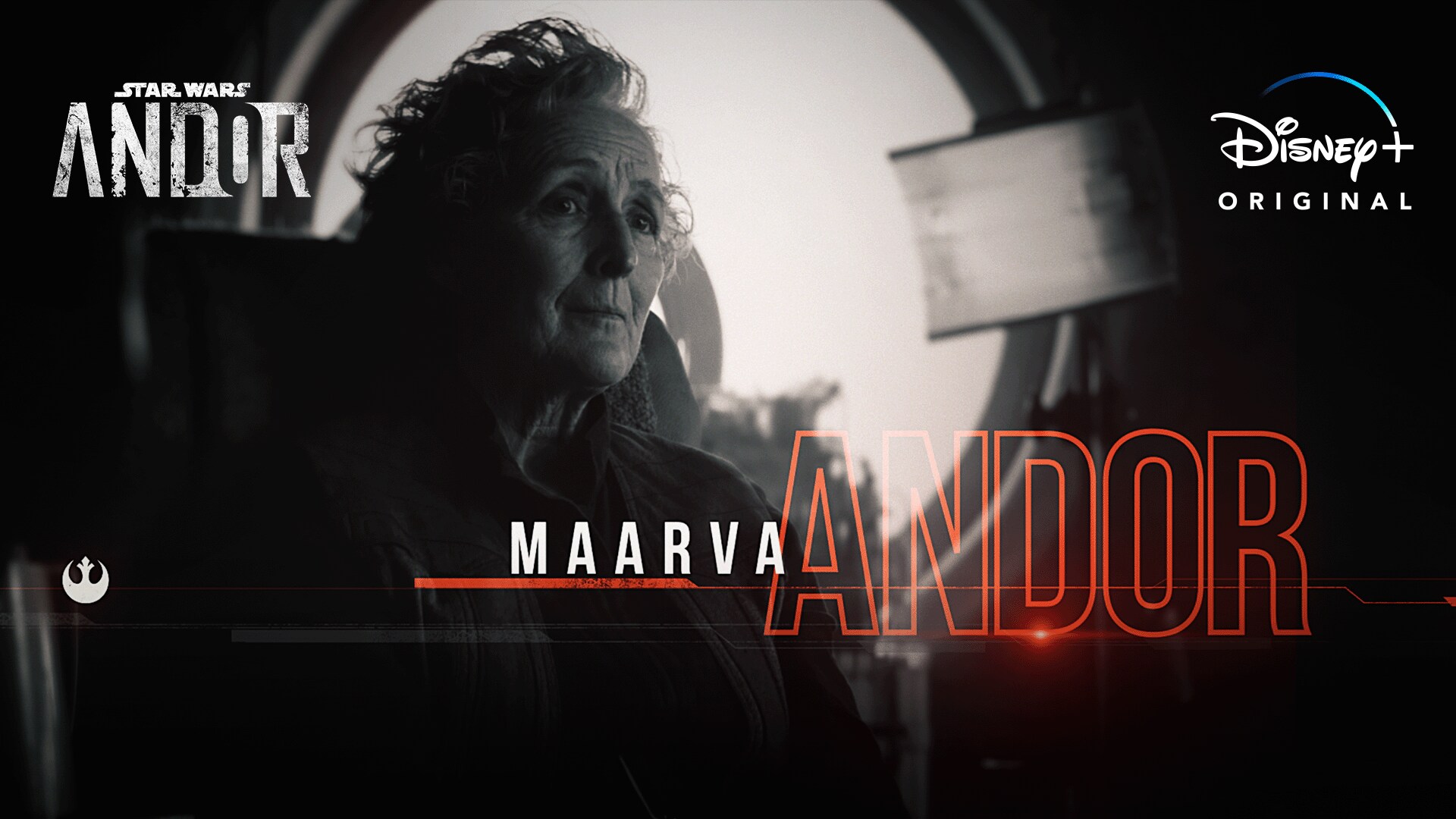 Inside Look at Maarva Andor | Andor