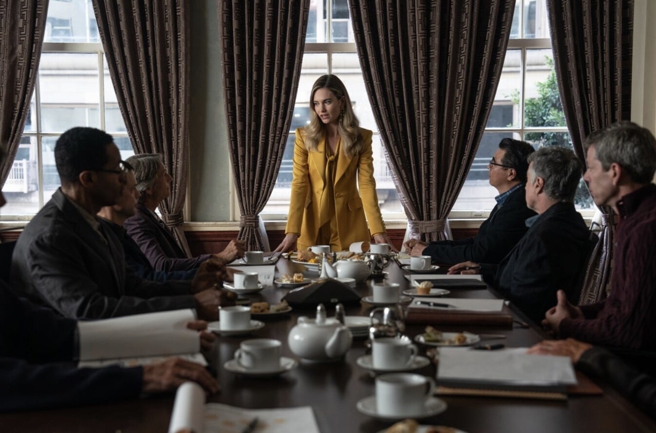 Still image from Swiped