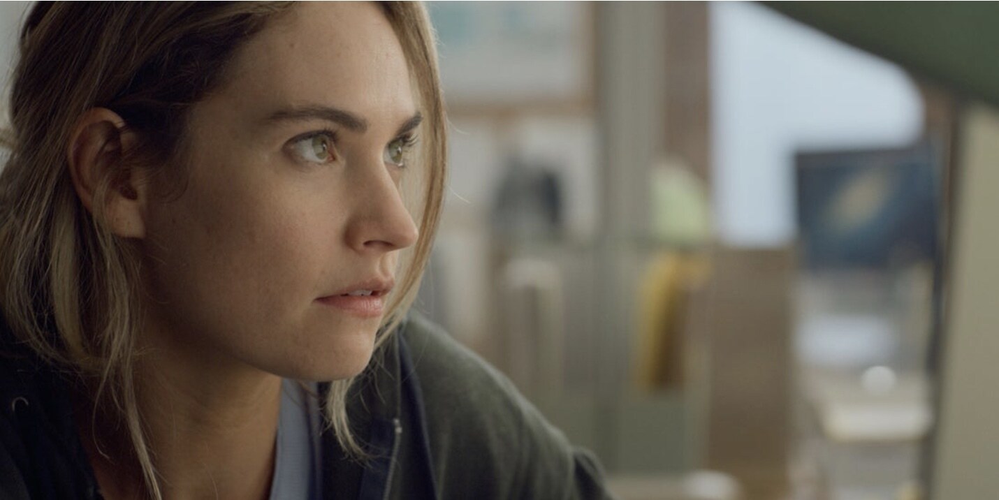 Still image from Swiped