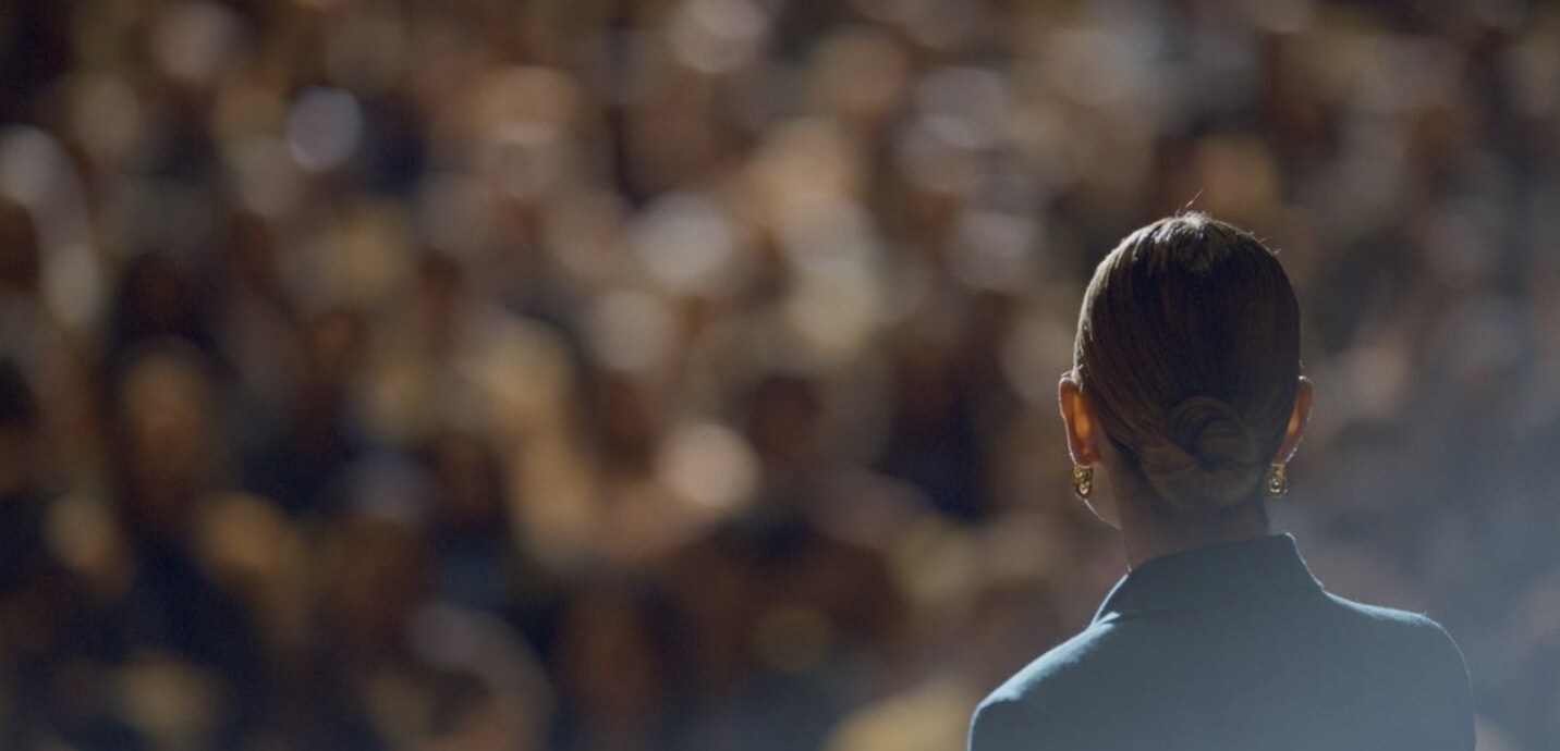 Still image from Swiped