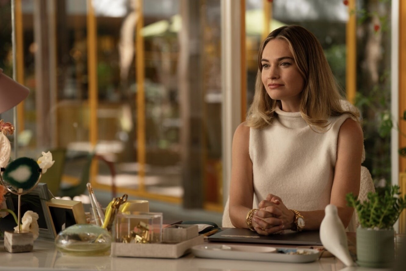 Still image from Swiped