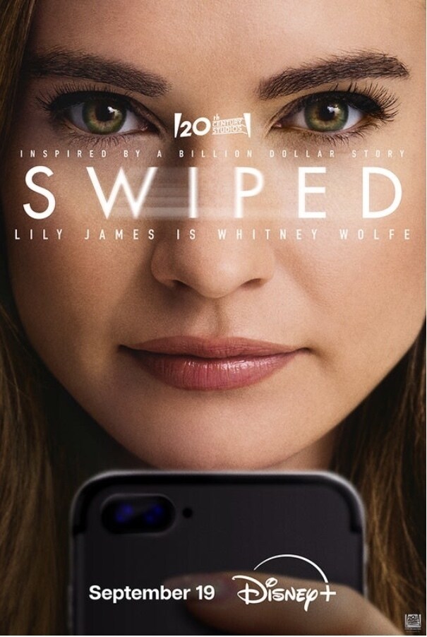 Swiped Title Treatment 