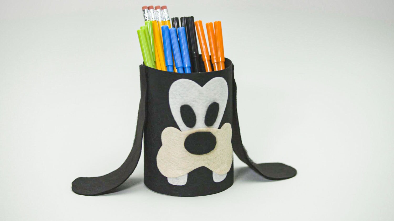 Goofy: Pencil Cup