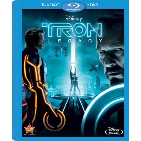 Tron Legacy Blu-ray™