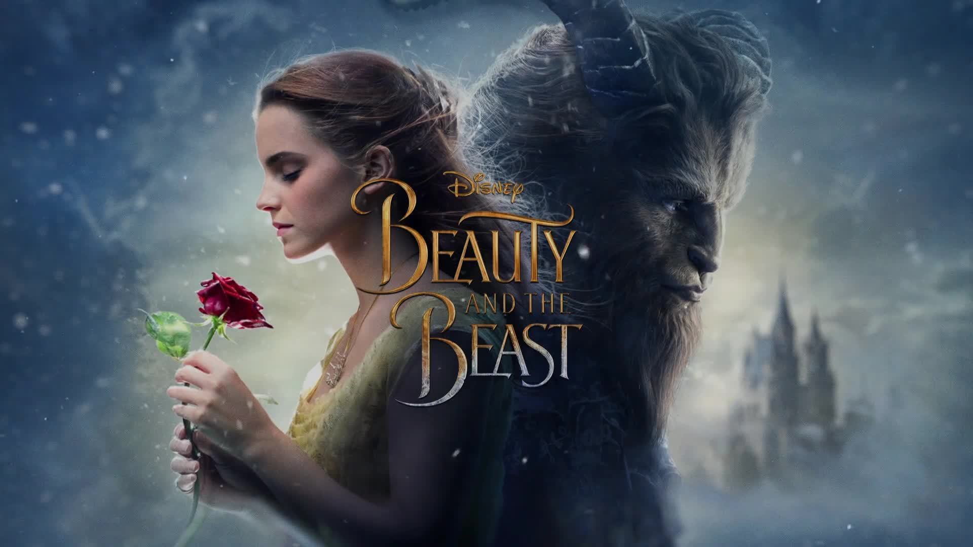 Beauty and the Beast Lyric Video | Sing-Along | Disney