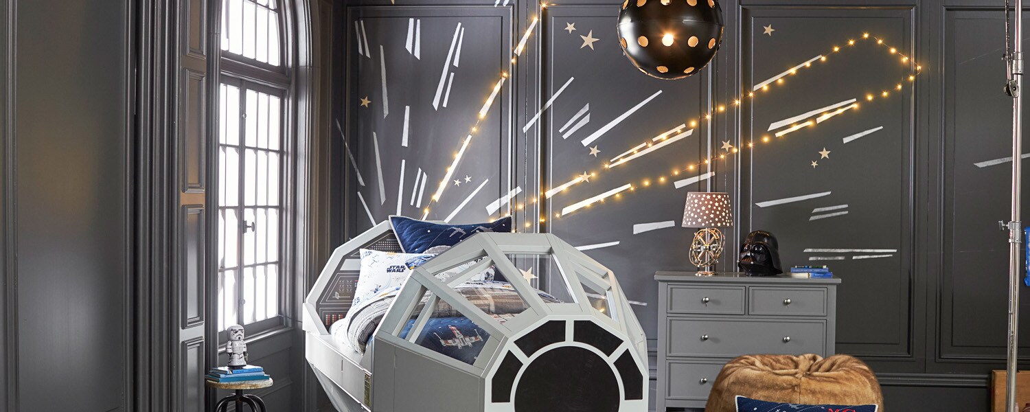 Pottery Barn Star Wars Collection - Preview! | StarWars.com