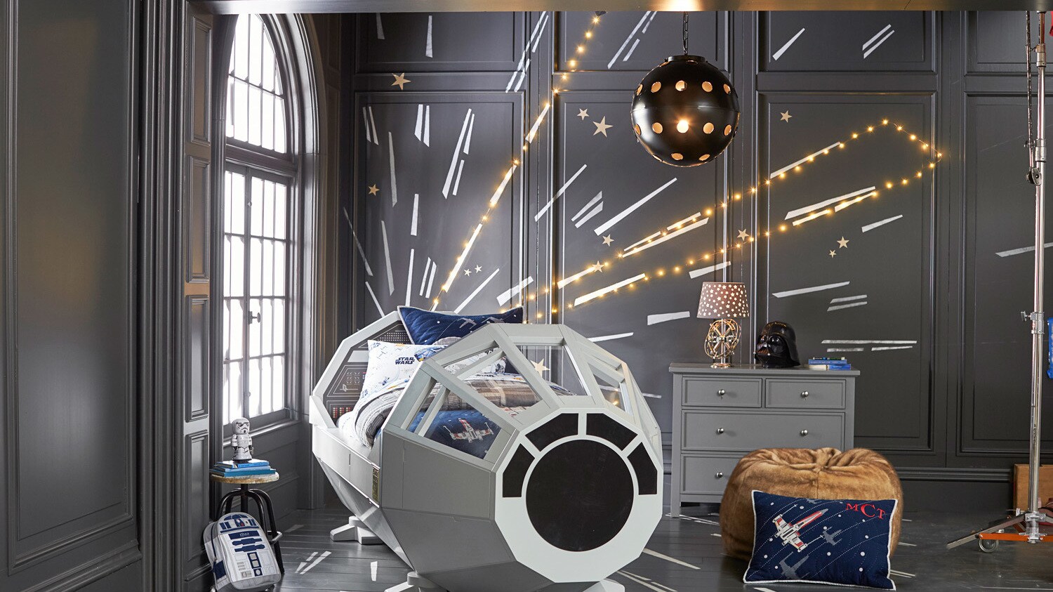 Pottery Barn Brings the Force to Home Decor