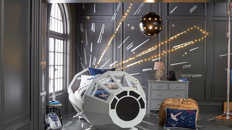 Pottery Barn Star Wars Collection - Preview! | Starwars.Com