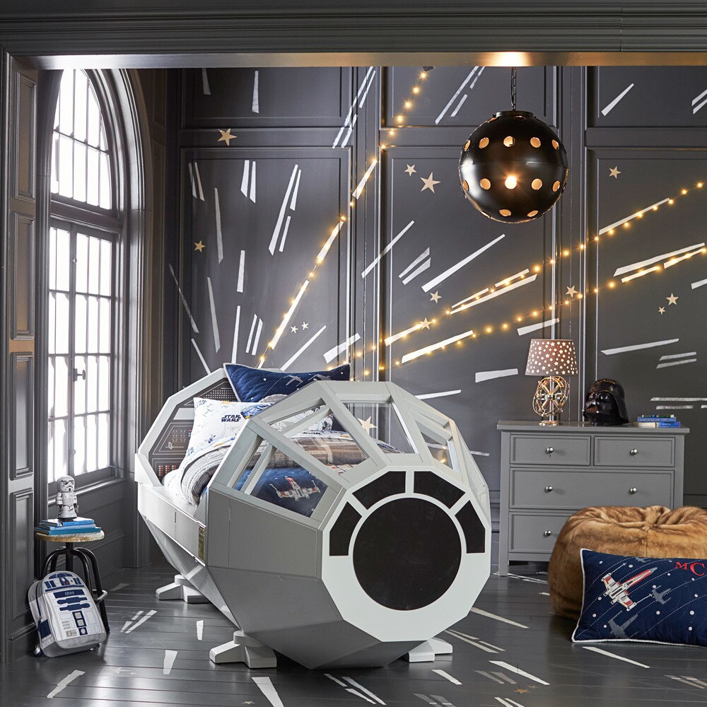 Pottery Barn Star Wars Collection - Preview!