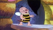 Eeyore's Tail Tale / Three Little Piglets