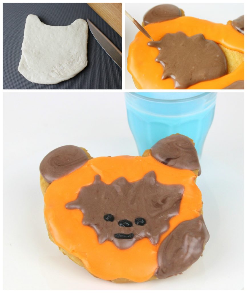 Ewok Donuts Recipe