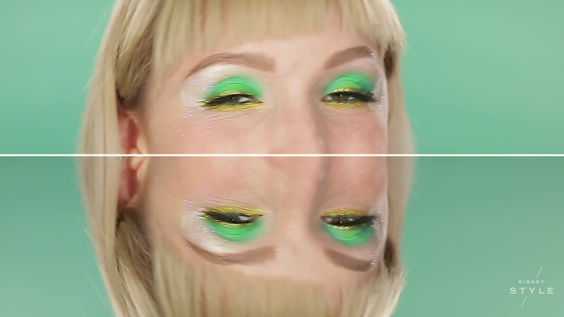 Disney Style Beauty And The Beast Belle Hair Tutorial Disney Video