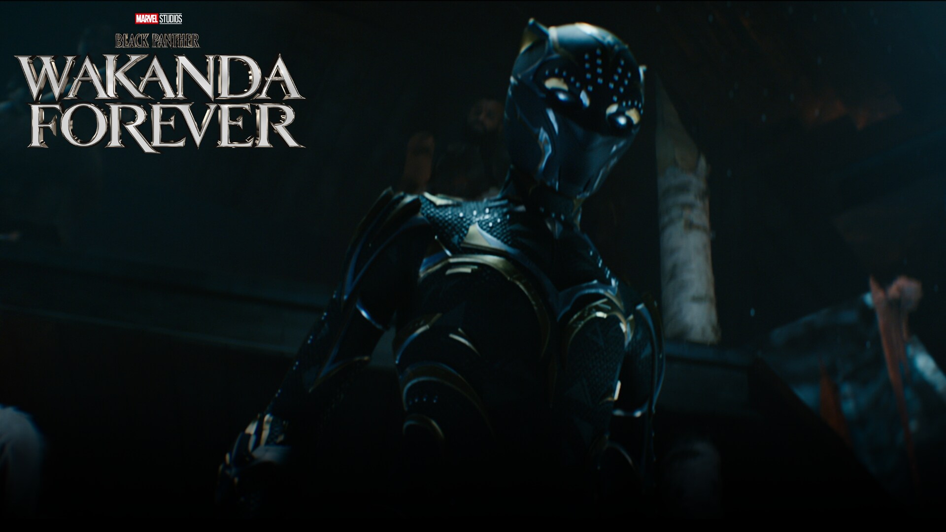 Marvel Studios’ Black Panther: Wakanda Forever | In Theaters Tonight
