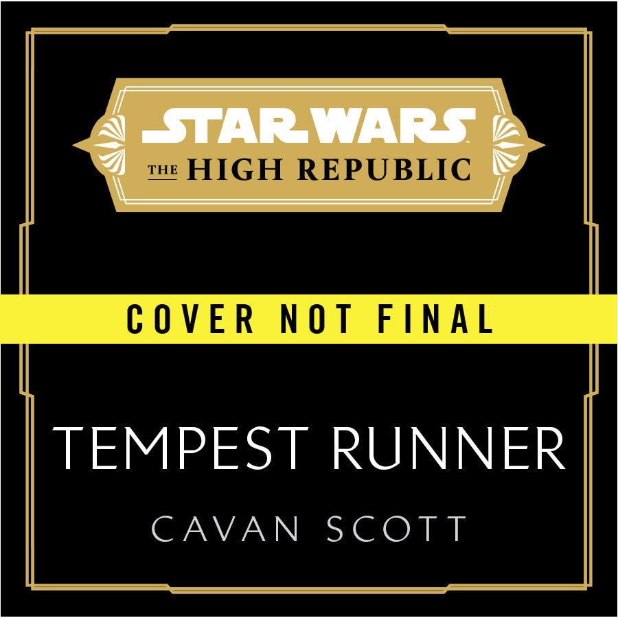 TEMPEST RUNNER temporary cover