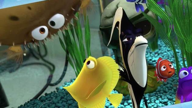 Finding Nemo | Celeb Real Life | archive - Disney LOL