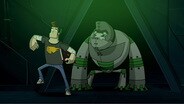 Raiders of the Lost Nomicon / Rise of the Planet of the Robo-Apes
