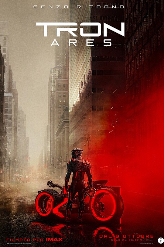 TRON: ARES