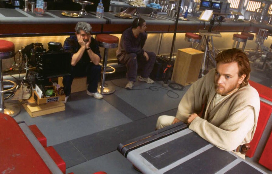 An image from The Star Wars Archives 1999-2005.
