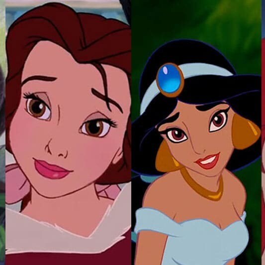 Quiz: Which Disney Princess Are You? | Disney News