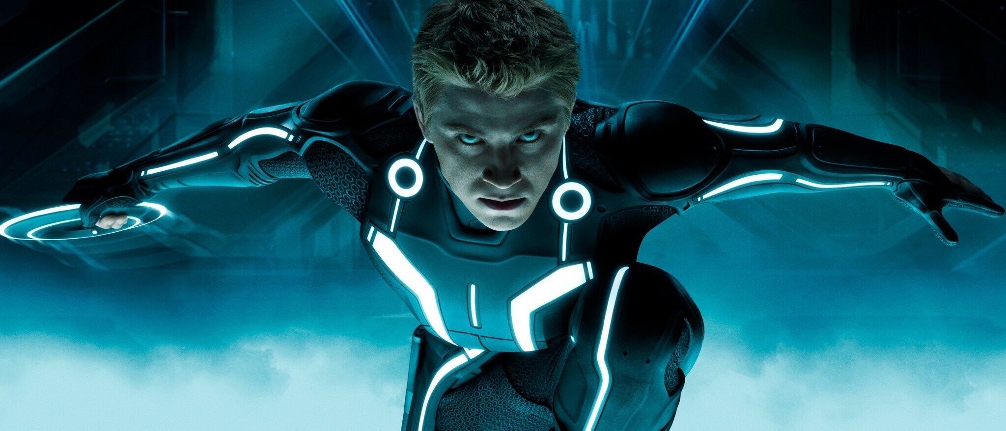 TRON: Legacy Hero Banner