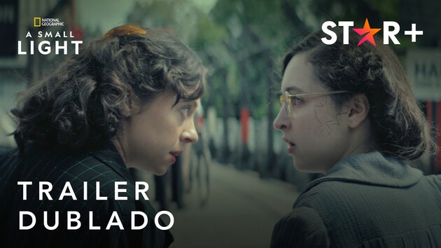 A Small Light | Trailer Oficial Dublado | Star+