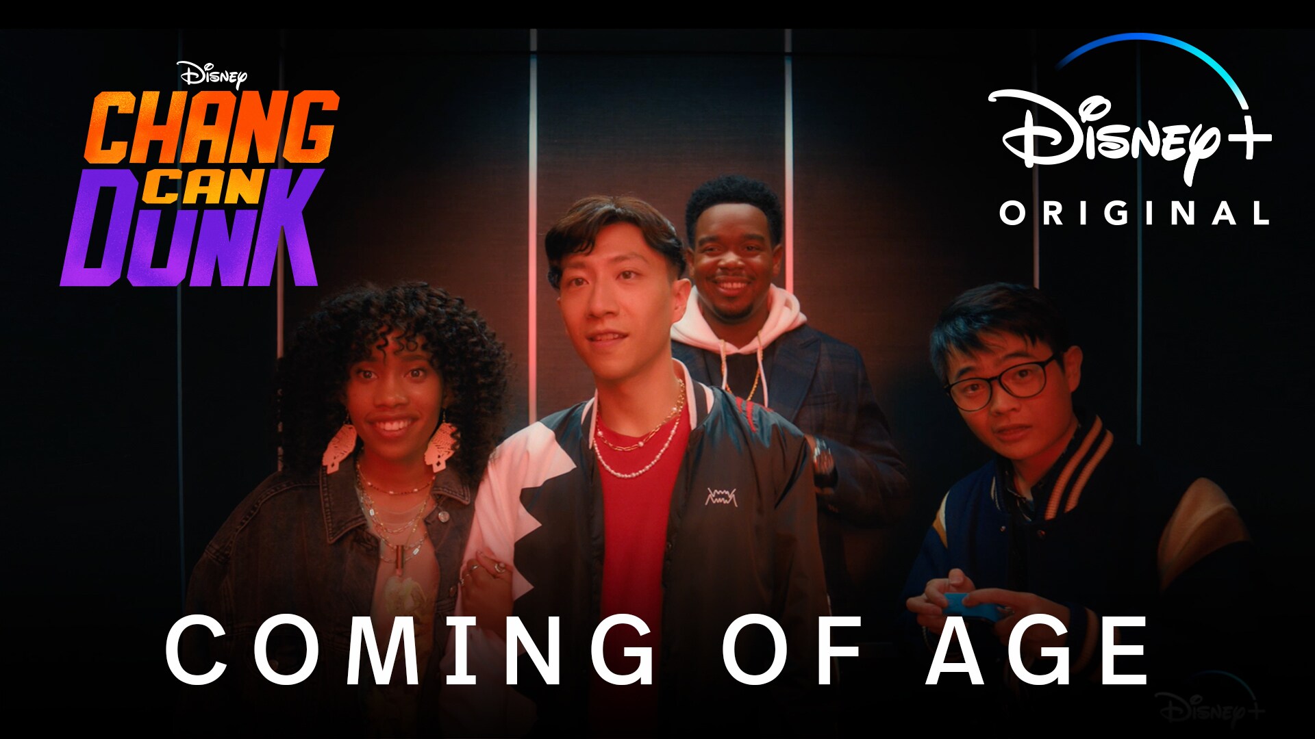 Coming Of Age | Chang Can Dunk | Disney+