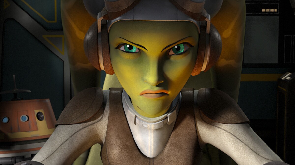 6 Things You Can Learn from Hera Syndulla