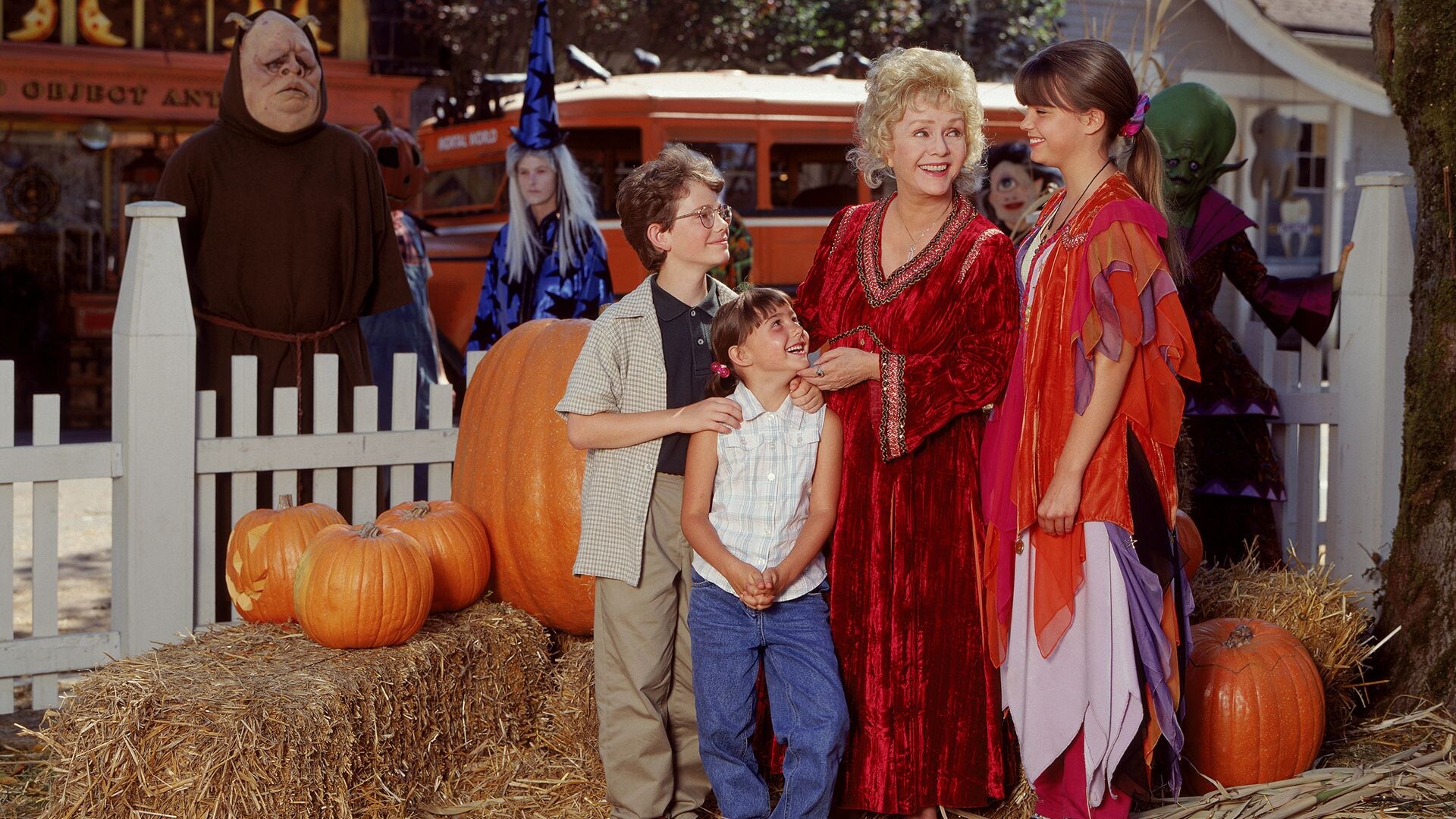 Melhores filmes para comemorar o halloween no Disney Plus e Star Plus - LM