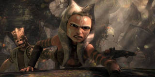 Ahsoka Hunted on Wasskah