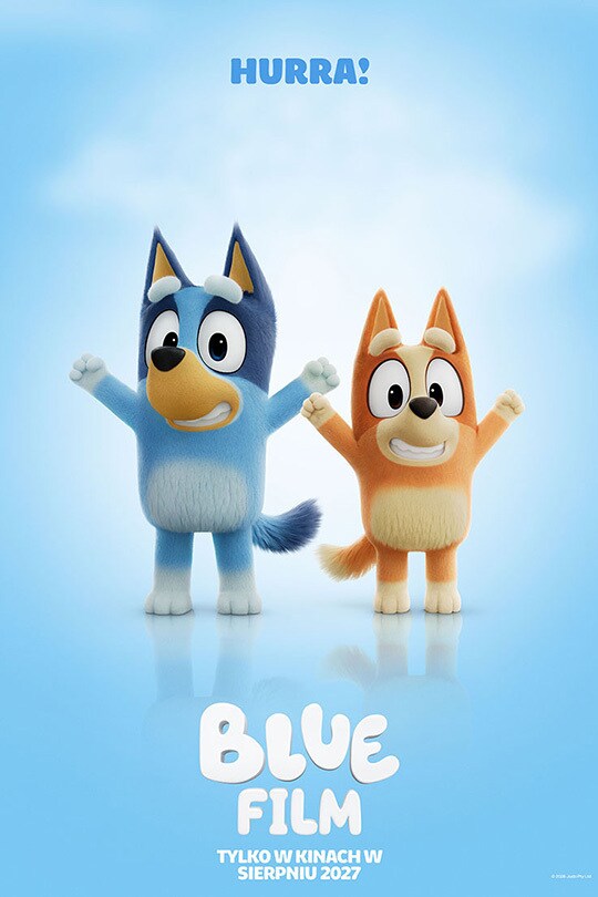 Blue: Film