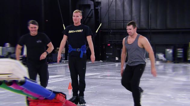 Episode 4: Acrobatics