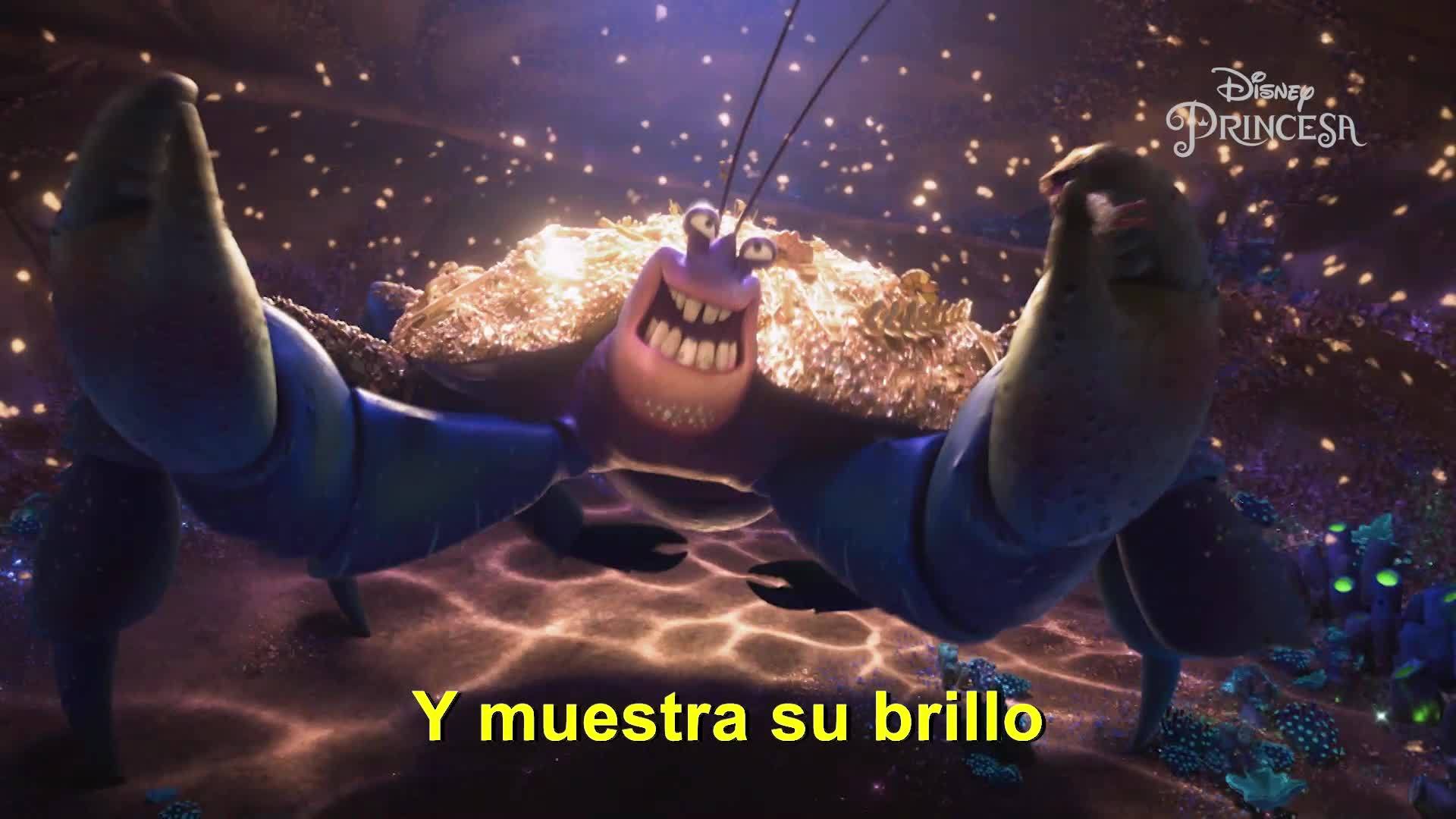 Brillo - Moana: Un Mar de Aventuras | Disney Latino