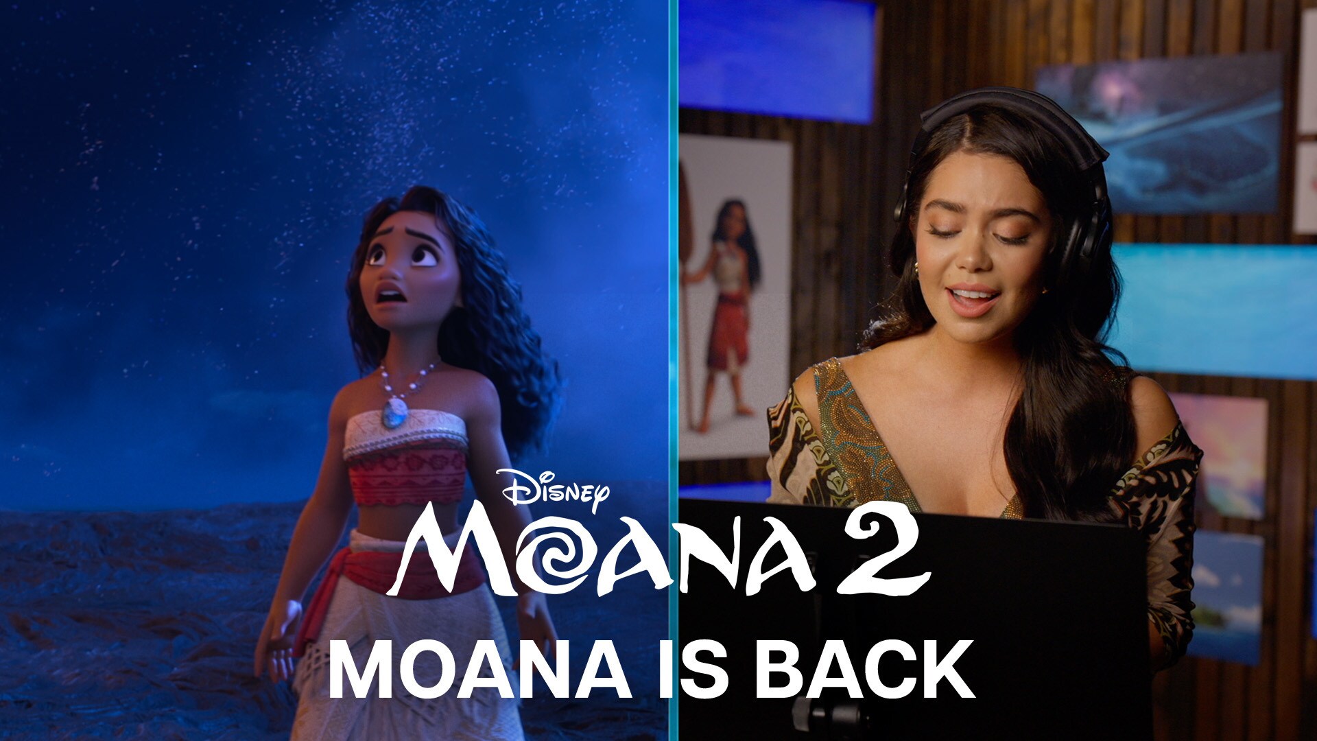 Featurette: Moana 2 | Moana is Back!