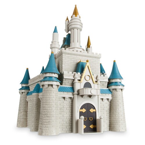 Cinderella Castle Monorail Play Set Accessory Walt Disney World