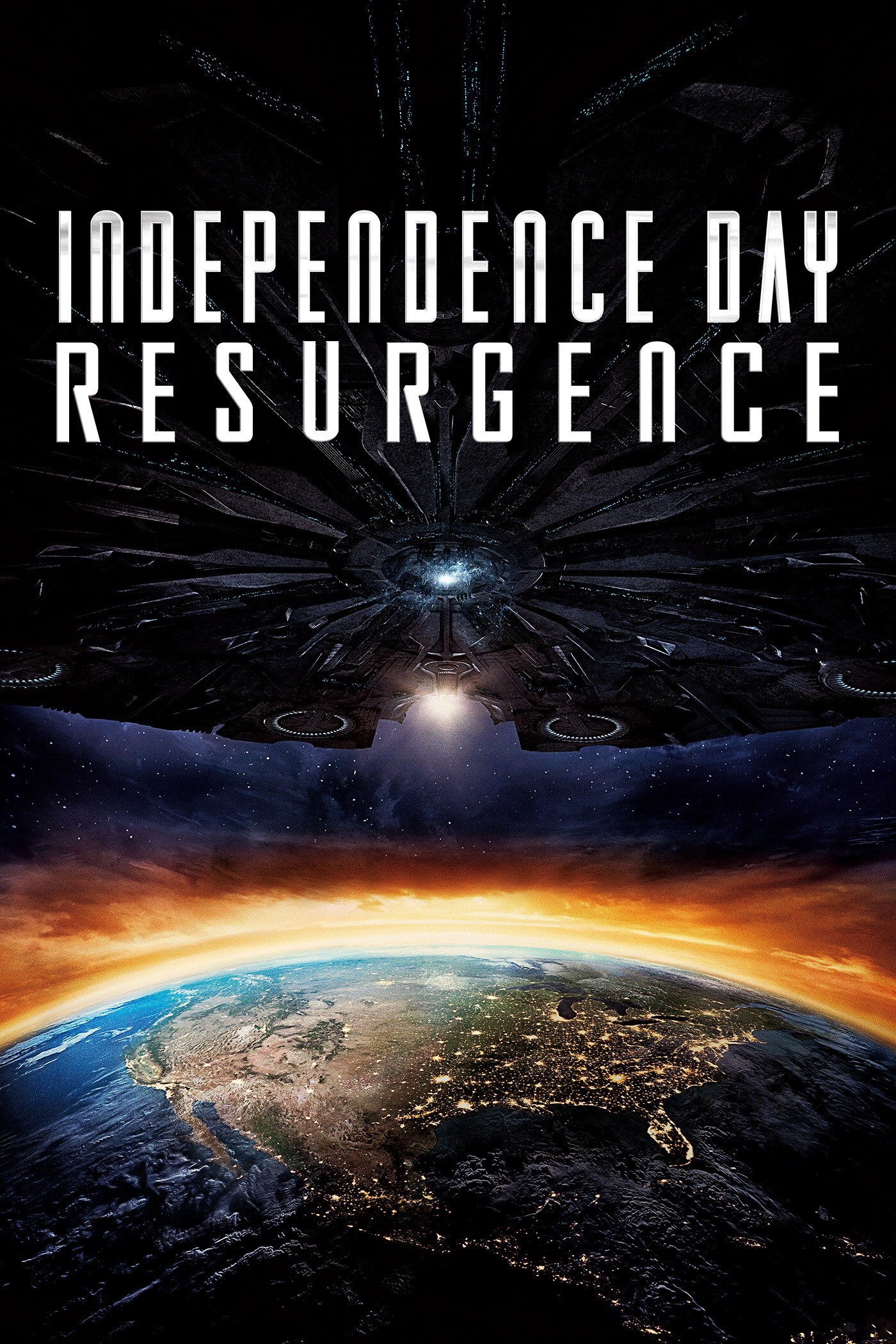 Independence Day Resurgence movie poster