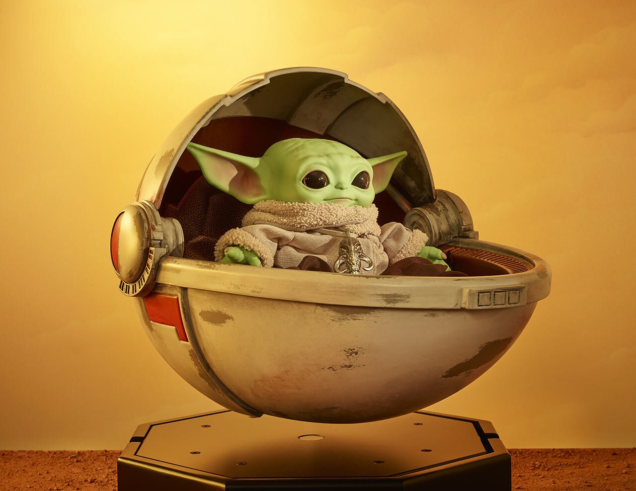 20 Baby Yoda Toys 2021 - Grogu, The Child From 'The Mandalorian' Plushes,  Figures and Games