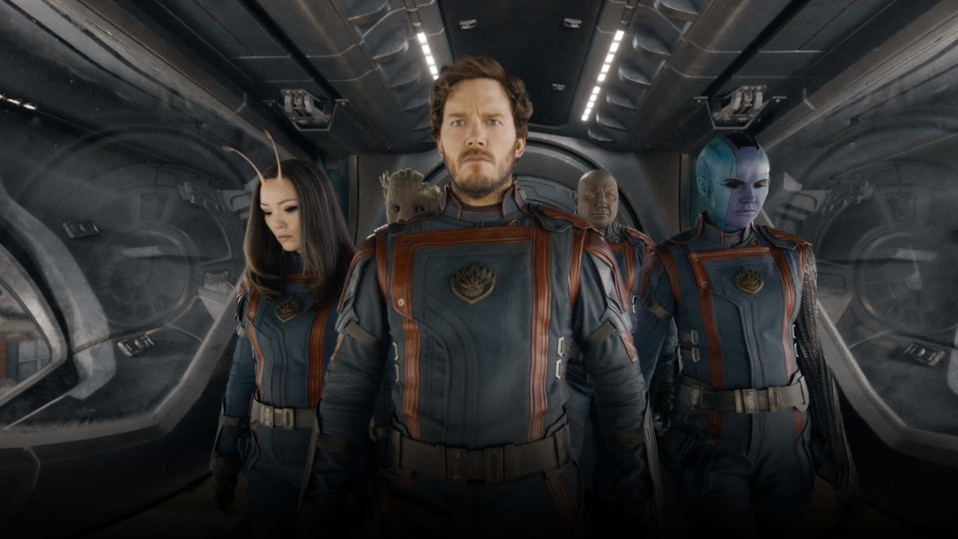 Guardians of the Galaxy: Volume 3 - Teaser-trailer 1