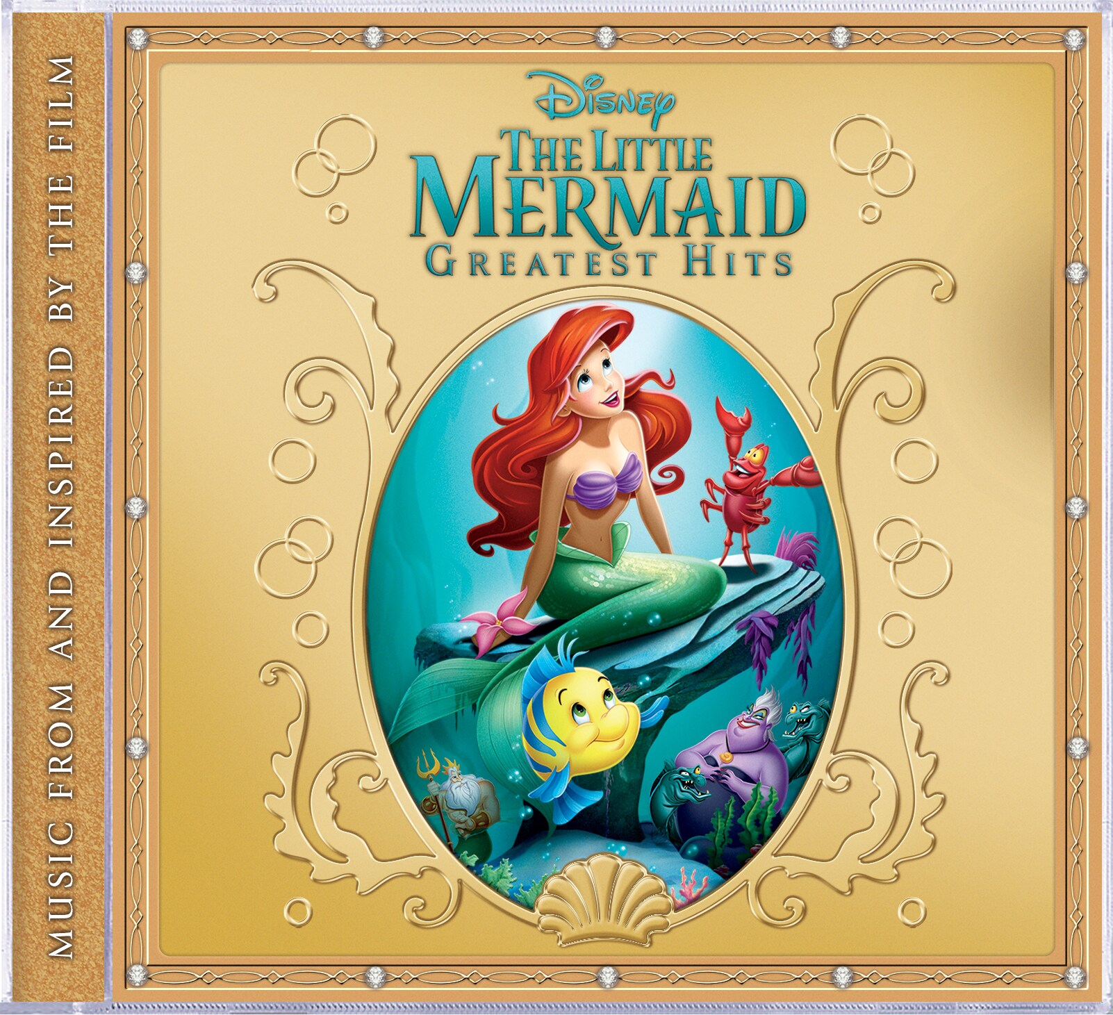 The Little Mermaid soundtrack: who composed it and what songs