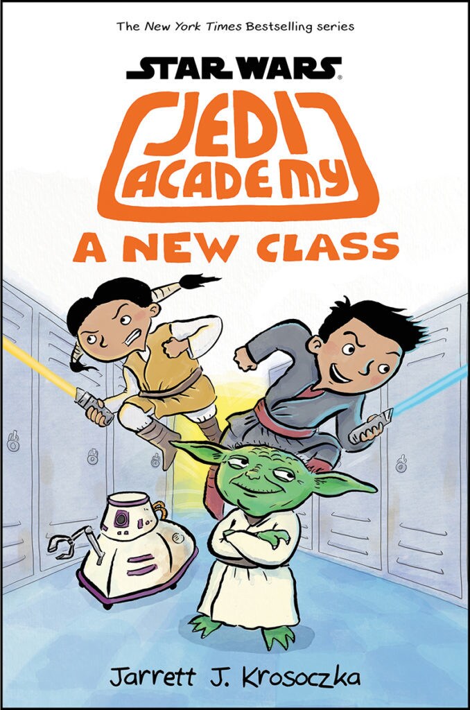 Jedi Academy: A New Class