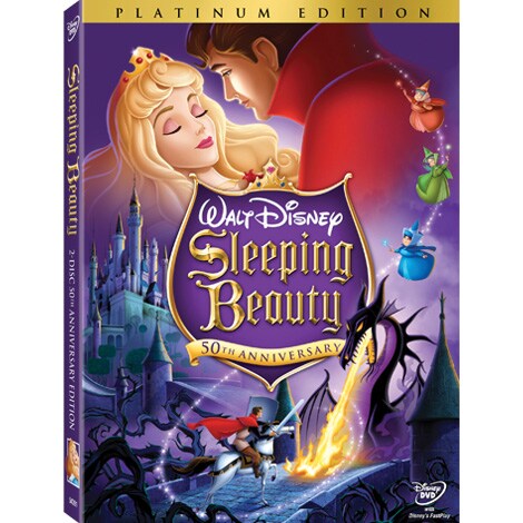 Sleeping Beauty - 50th Anniversary