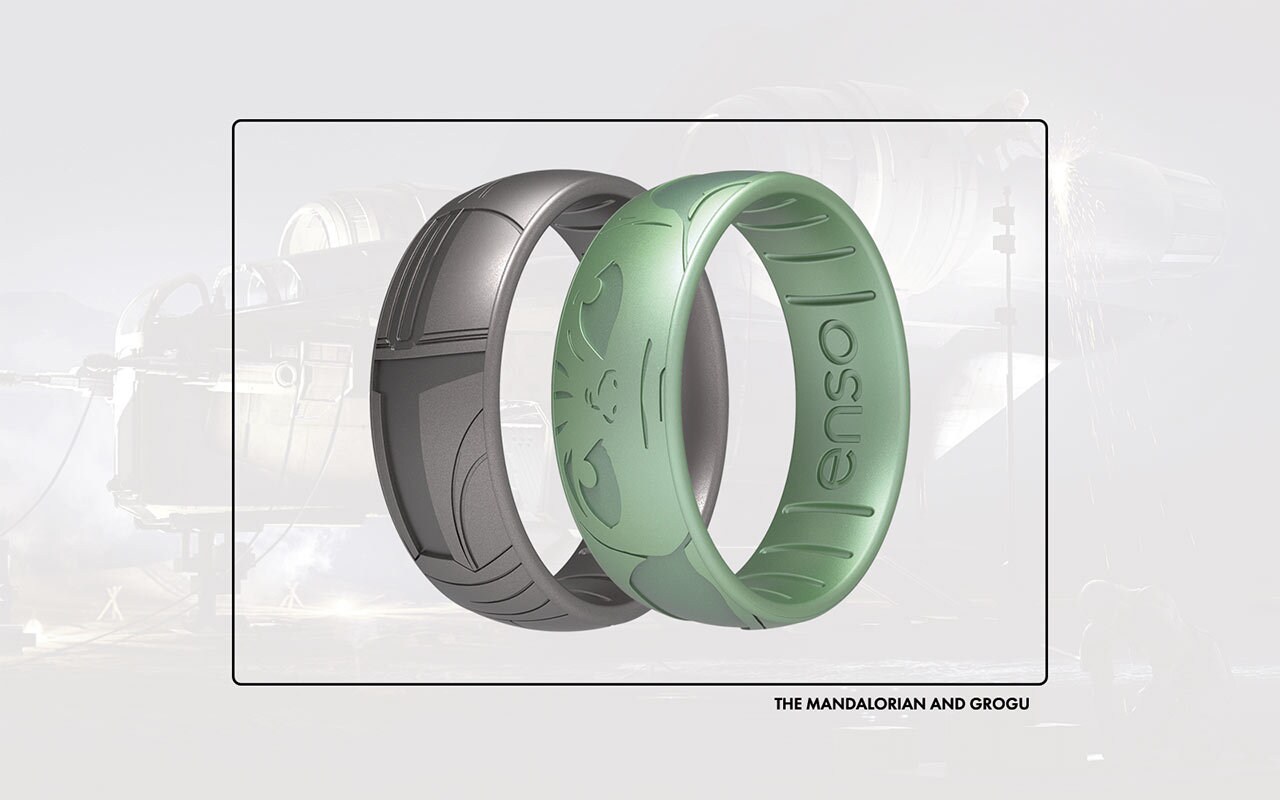 Enso Releasing New DC Silicone Ring Collection