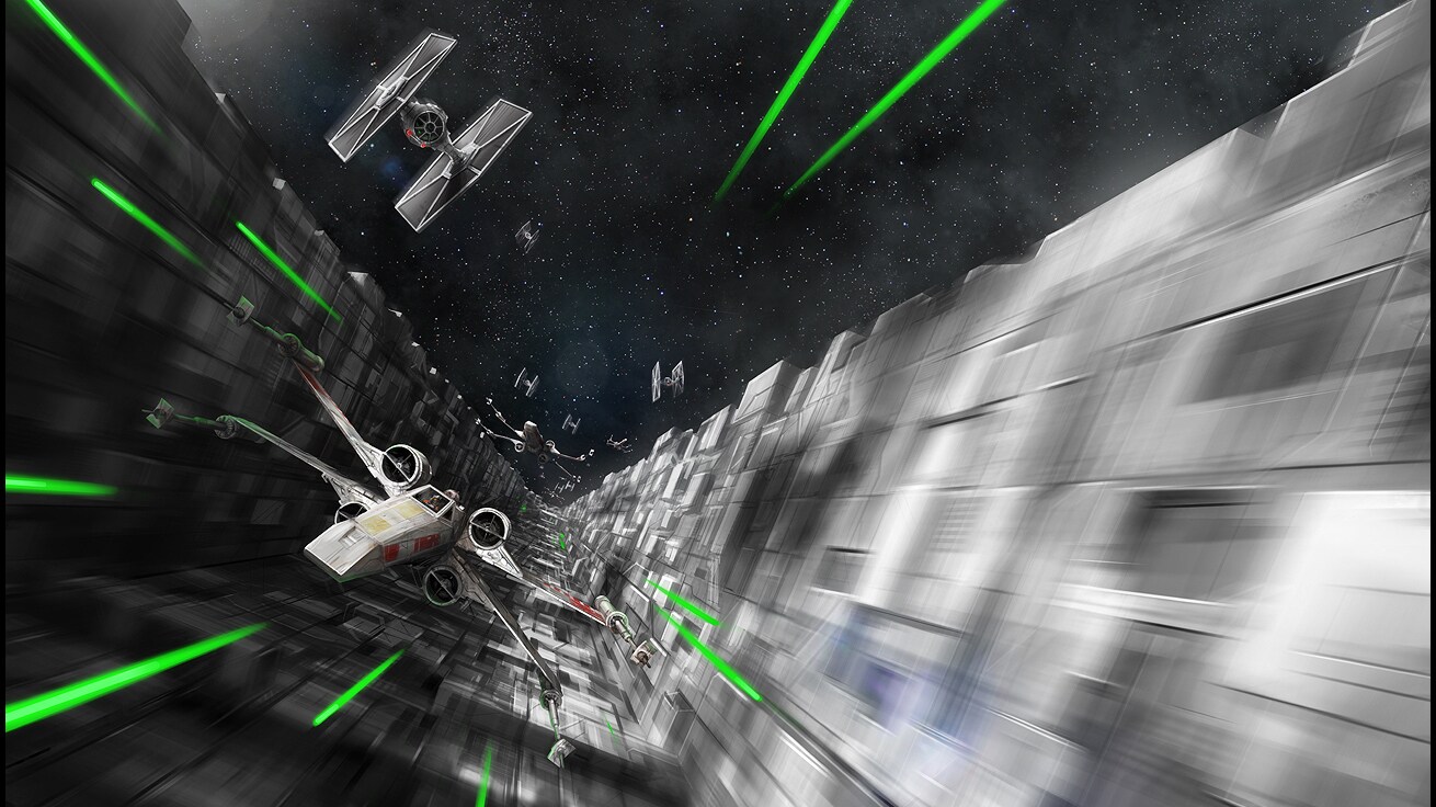 Star Wars Fantasy Flight Games Preview: October 2014