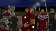 Civil War Part 1: The Fall of Attilan