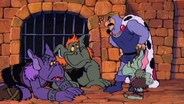 A Hard Dazed Knight / Do Unto Ogres
