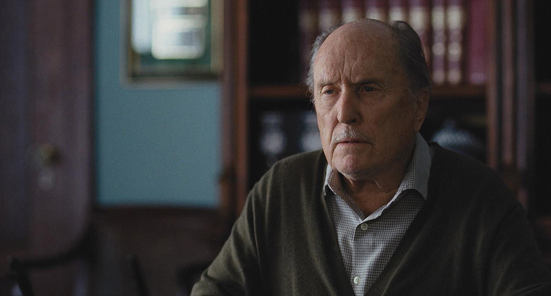 Robert Duvall in "Widows"