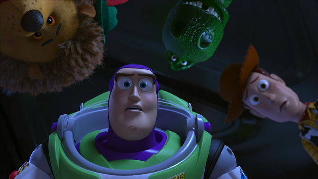 Toy Story of TERROR! Trailer