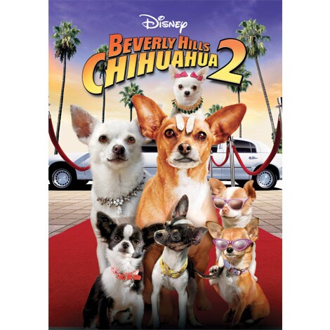 Beverly Hills Chihuahua 2 (ดิจิทัลดาวน์โหลด)