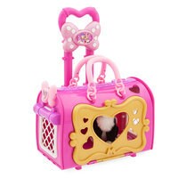 Minnie Mouse and Figaro Pet Carrier | shopDisney