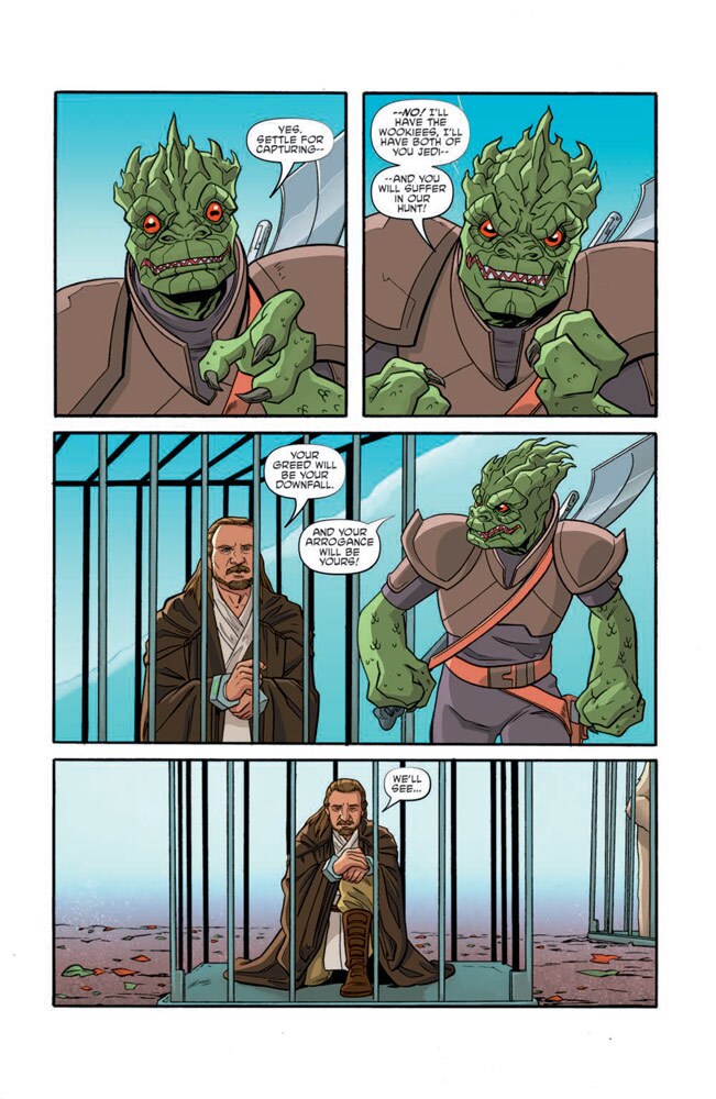 Star Wars Adventures #4 preview 4